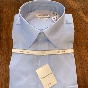 Joseph Abboud regular fit button up dress shirt